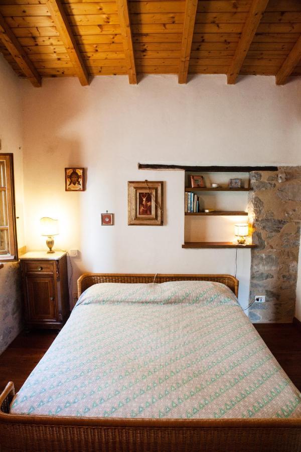 Deliziosa Casetta Sull'Appennino Toscano Montefegatesi エクステリア 写真