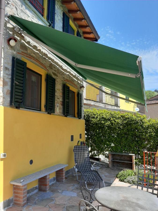 Deliziosa Casetta Sull'Appennino Toscano Montefegatesi エクステリア 写真