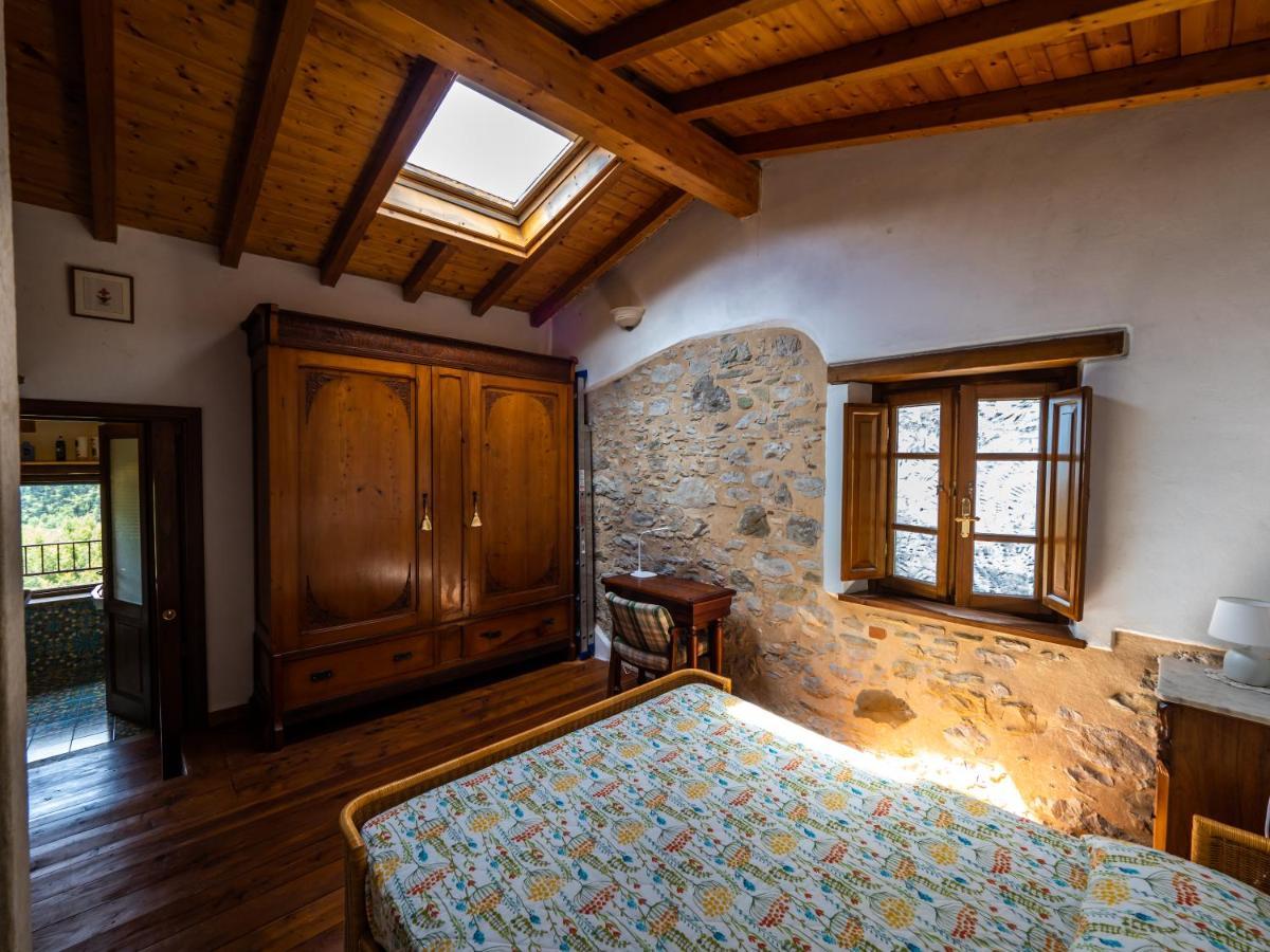 Deliziosa Casetta Sull'Appennino Toscano Montefegatesi エクステリア 写真