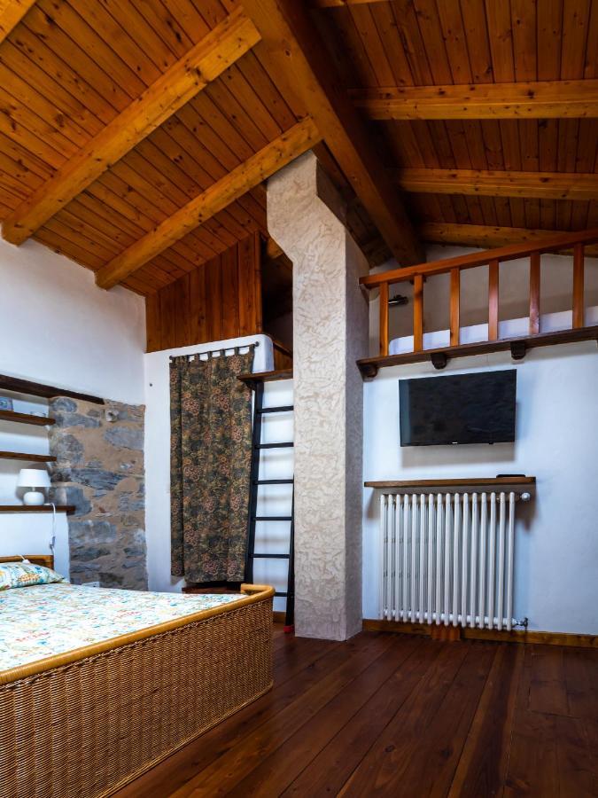 Deliziosa Casetta Sull'Appennino Toscano Montefegatesi エクステリア 写真