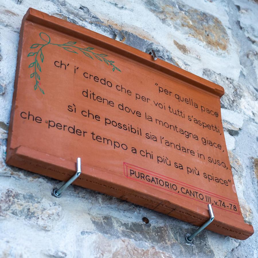 Deliziosa Casetta Sull'Appennino Toscano Montefegatesi エクステリア 写真