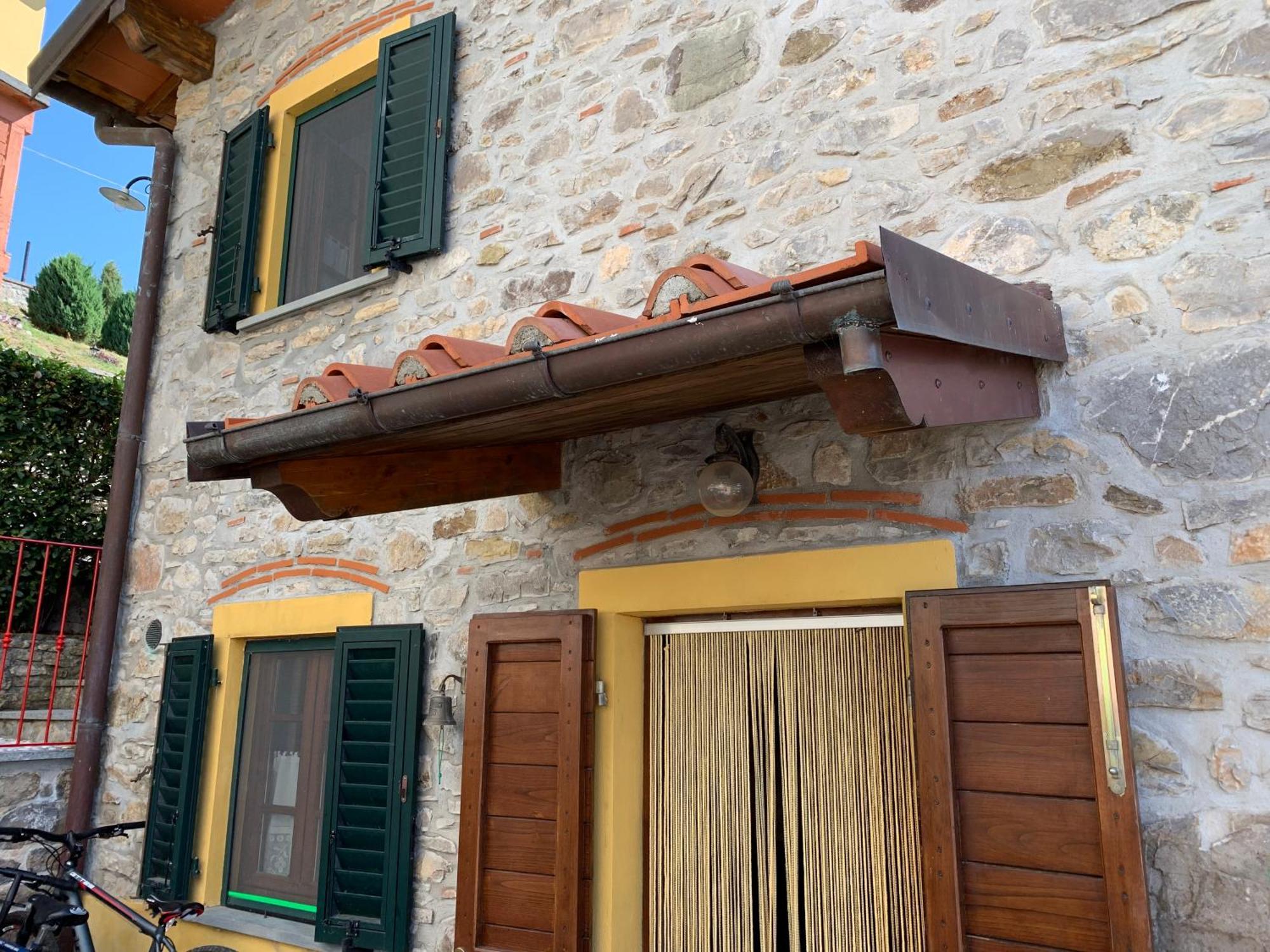 Deliziosa Casetta Sull'Appennino Toscano Montefegatesi エクステリア 写真