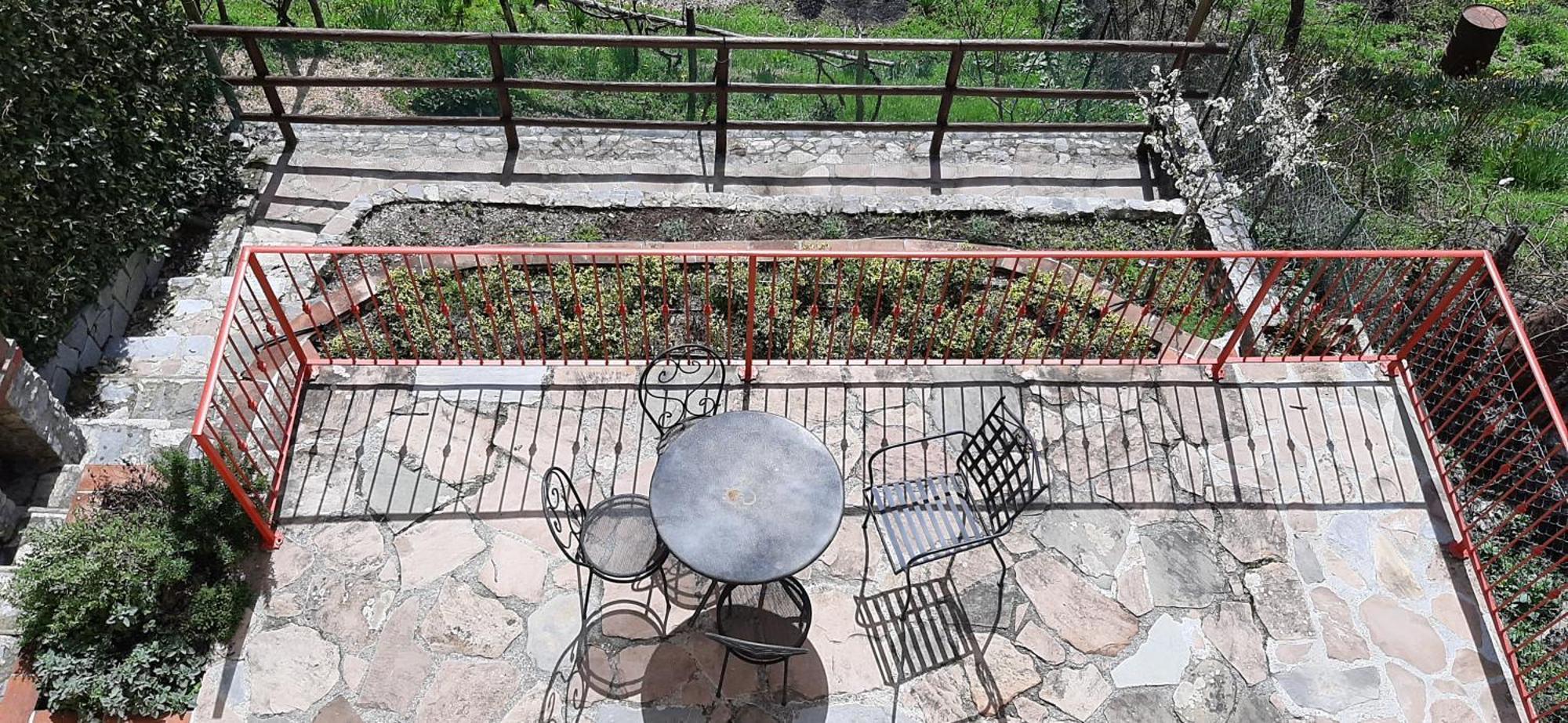 Deliziosa Casetta Sull'Appennino Toscano Montefegatesi エクステリア 写真