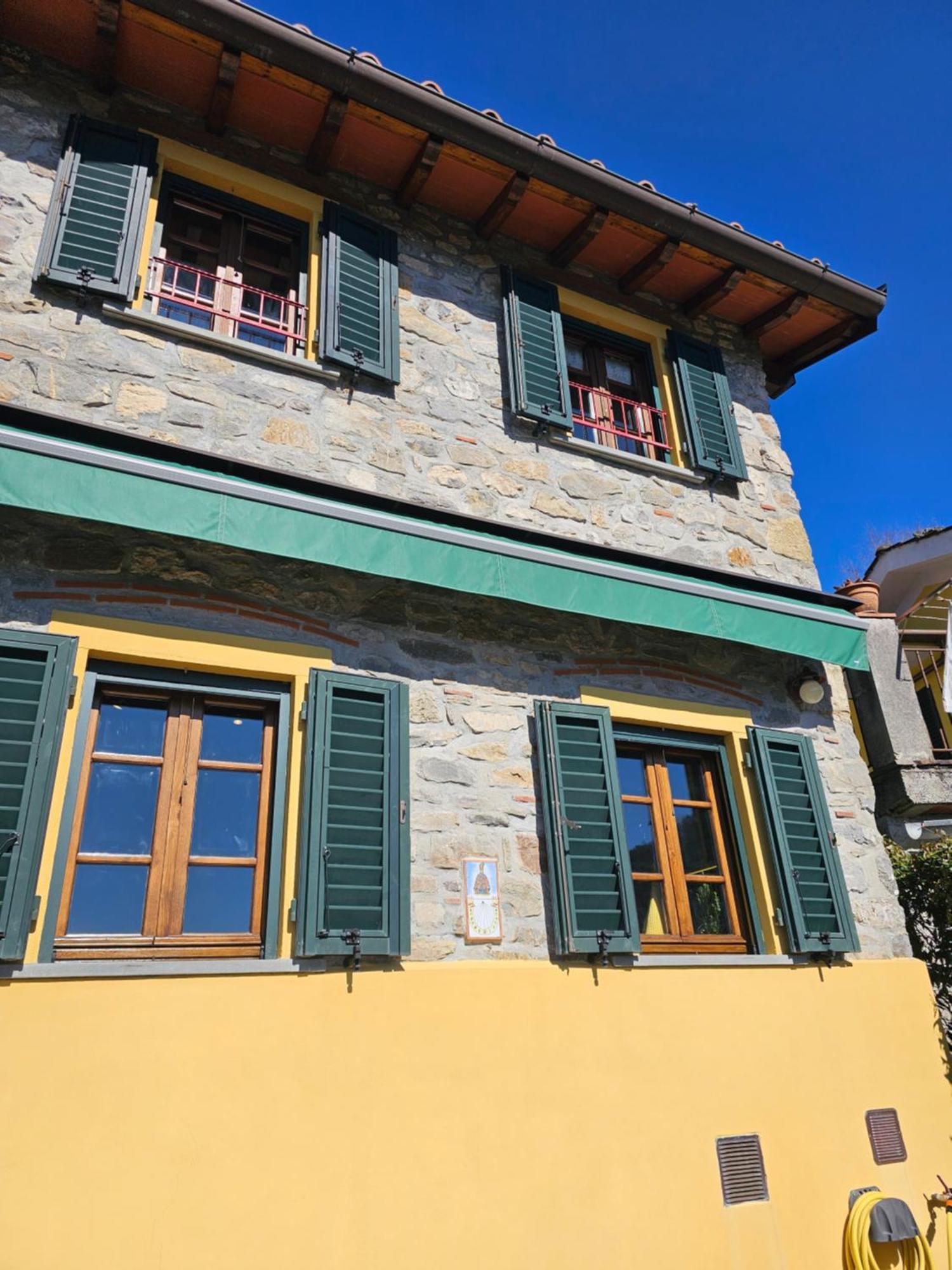Deliziosa Casetta Sull'Appennino Toscano Montefegatesi エクステリア 写真