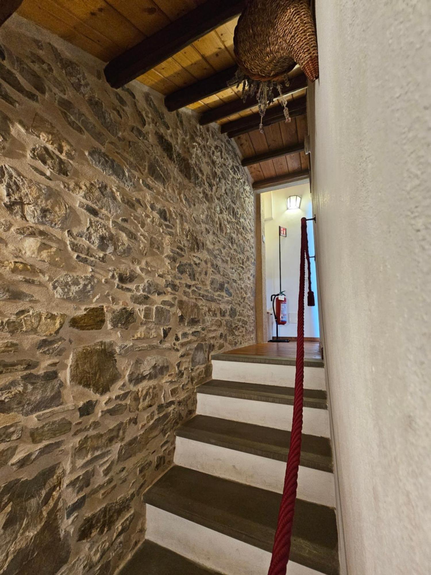 Deliziosa Casetta Sull'Appennino Toscano Montefegatesi エクステリア 写真
